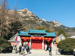 -青岛崂山太清宫