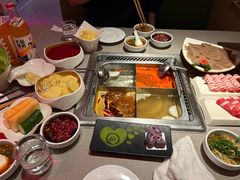 -海底捞火锅(漫乐城夜宵主题店)