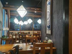 大堂-云海肴·汽锅鸡·云南菜(天山百盛优客店)