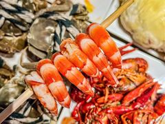 -乔哥铭洋海鲜自助(皇城恒隆广场店)