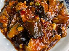 油焖茄子-粗茶淡饭(东关街店)