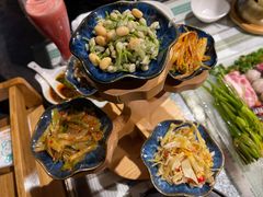 -慢丽江·云南野生菌土鸡锅(付家庄店)