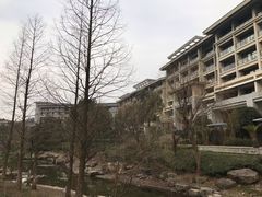 -宁波九龙湖开元度假村