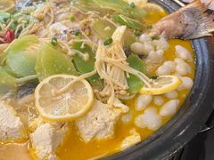 -探鱼·鲜青椒爽麻烤鱼(正佳广场店)