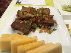 picture-巴扎美食·新疆菜·西域歌舞表演餐厅(新疆大厦店)