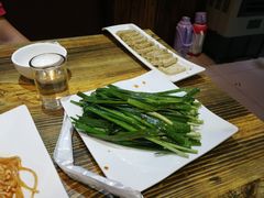 -牧之源炭火烤羊腿(沽源店)
