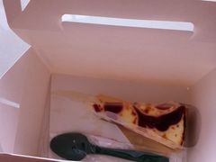 白巧克力桑莓乳酪蛋糕-星巴克臻选(周浦万达店)