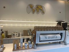 -% Arabica阿拉比卡咖啡(武康路店)