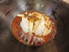 -江湖水乡铁锅炖魚(周庄嘉园店)