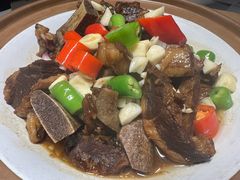 -老李家土菜馆·安吉地标美食