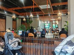 -上海野生动物园老虎餐厅