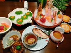 刺身拼盘-万岛日本料理铁板烧(静安店)