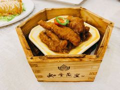 御厨汁蒸凤爪-如丰晟宴(长安万达店)