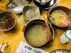 -汝萍传统蘸水菜(春华路总店)
