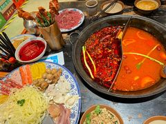 -周小明火锅(黑金冠社区店)