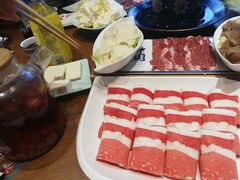 -年巴羊肉铺老铜锅(梅江店)