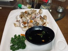 白灼杂螺拼-501號台州海鲜餐厅(海创园店)