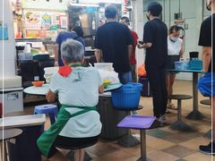 -亚王咖喱鸡米粉面