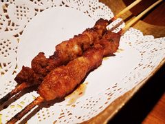 新疆羊肉串-楼兰新疆主题餐厅(苏州中心店)