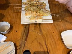 -木屋烧烤(坂田天安云谷店)