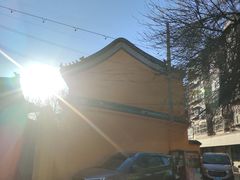 -挂甲禅寺