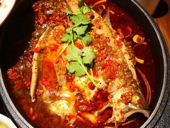 -炊烟小炒黄牛肉(中心印象城店)