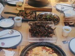 -胡马八破·川菜小馆(高新万达店)