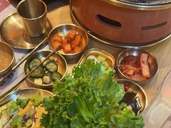 -闻老头·菊花炭烤肉(D11店)