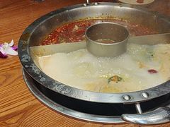 -佬土鹅肠火锅(解放路店)