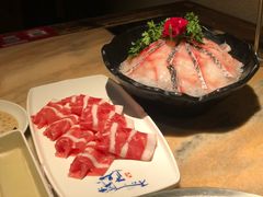 -东道煮牛肉火锅(东盛大街店)