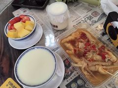 -周大娘牛乳(旧寨古村总店)