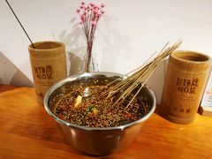 -长颈鹿的口袋钵钵鸡(市南店)