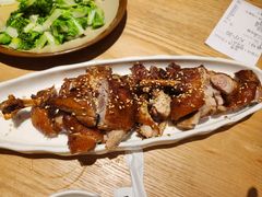 -川堂风·跷脚牛肉·乐山爆炒(宝山日月光店)