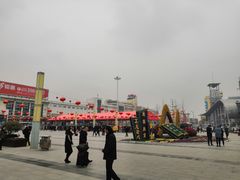 -商丘站