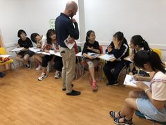 -英孚教育青少儿(河东资深教研中心)