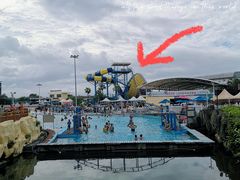 -珠海海泉湾神秘岛亲子乐园