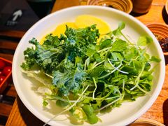 -快活林酸汤鱼鲜品火锅店(甲秀楼店)