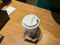 美式咖啡-星巴克(北京南站第三店)