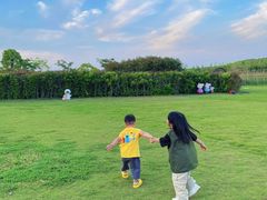 -梁子湖东篱老屋生态庄园