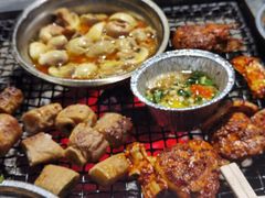 -夏大妈烧烤