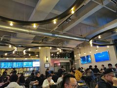 大堂-造精酿餐厅