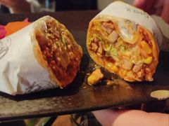 库迈鸡肉墨西哥卷-Q MEX 库迈墨西哥餐吧(三里屯店)