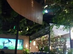 大堂-原味田园·客家菜·土窑鸡(中航城君尚购物中心店)