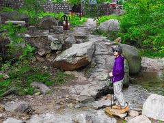 -北京密云天门山风景区