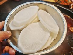 白萝卜-重庆印象老火锅(梅林店)