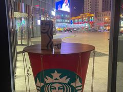 -星巴克(延吉百利城店)