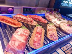 -非烤勿扰自助烤肉(阳江百利广场店)