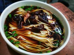 干切牛肉面-清真蒋有记(老门东店)