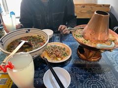 -蜗牛小馆醉乡民谣云南菜(惠新西里店)