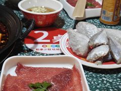 -怒火八零串串火锅(大渡口新天泽店)